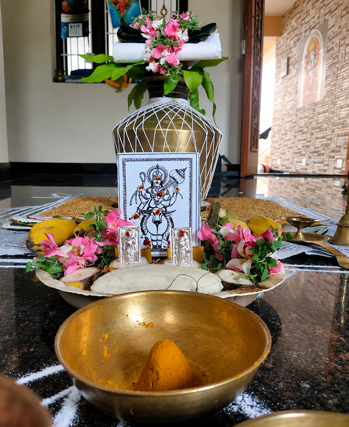 Hiranya Shradham ritual at Rameswaram