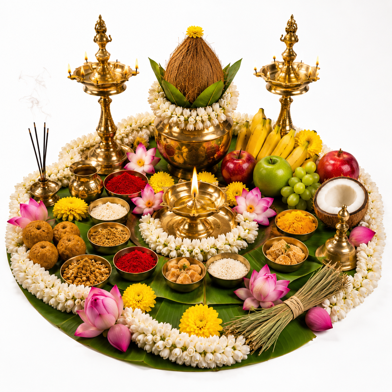Tithi Divasam ritual at Rameswaram